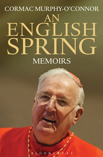 An English Spring cover