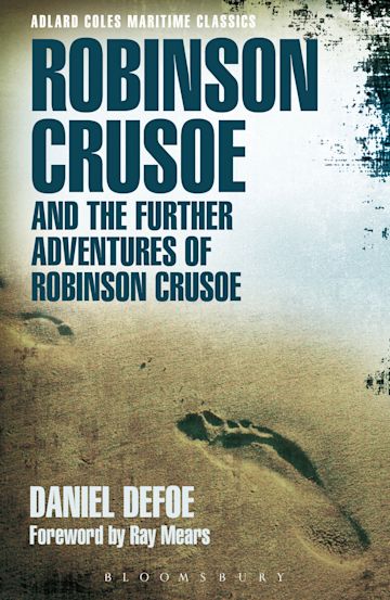 Robinson Crusoe and the Further Adventures of Robinson Crusoe cover