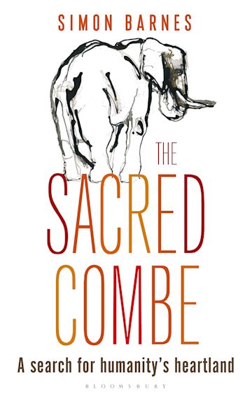 The Sacred Combe cover