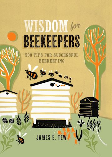 Wisdom for Beekeepers cover