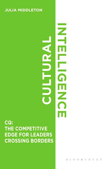 Cultural Intelligence cover