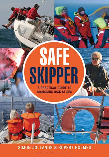 Safe Skipper cover