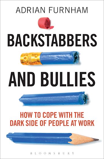 Backstabbers and Bullies cover