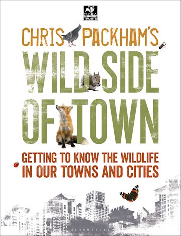 Chris Packham's Wild Side Of Town cover