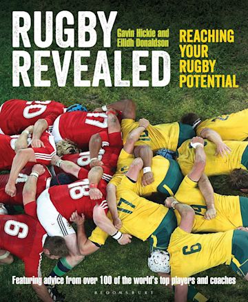 Rugby Revealed cover