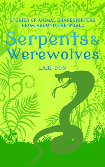 Serpents and Werewolves cover