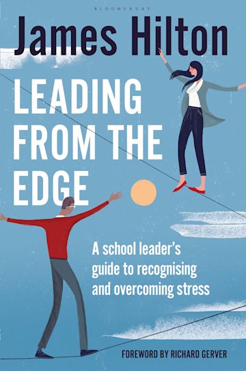 Leading from the Edge cover