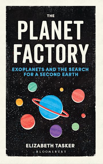 The Planet Factory cover