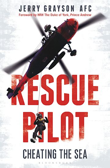 Rescue Pilot cover