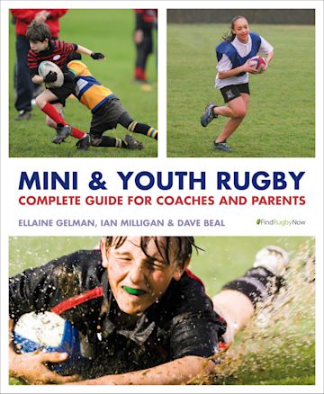 Mini and Youth Rugby cover