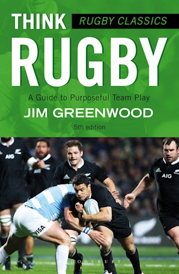 Rugby Classics: Think Rugby cover