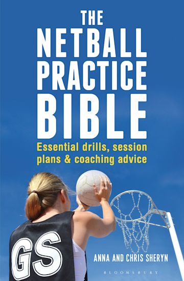 The Netball Practice Bible cover