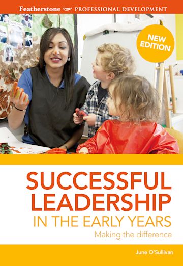 Successful Leadership in the Early Years cover