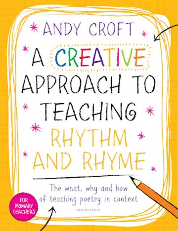 A Creative Approach to Teaching Rhythm and Rhyme cover