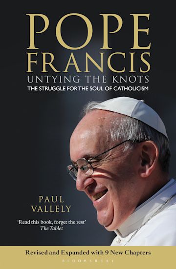 Pope Francis cover