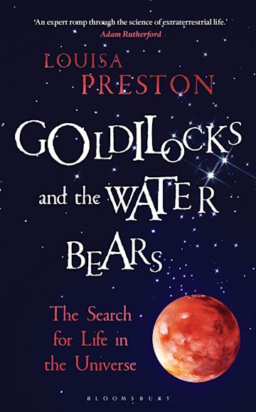 Goldilocks and the Water Bears cover