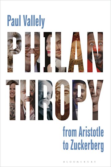 Philanthropy cover