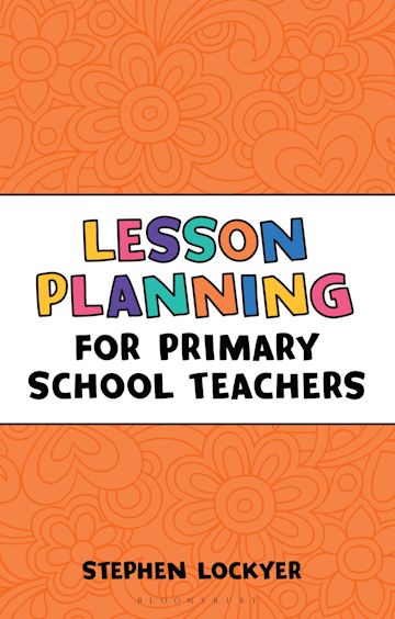 Lesson Planning for Primary School Teachers cover