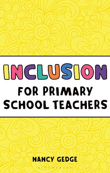 Inclusion for Primary School Teachers cover