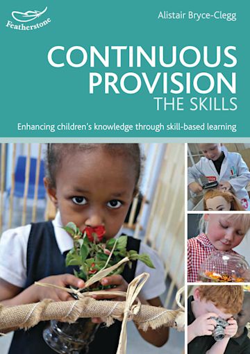 Continuous Provision: The Skills cover