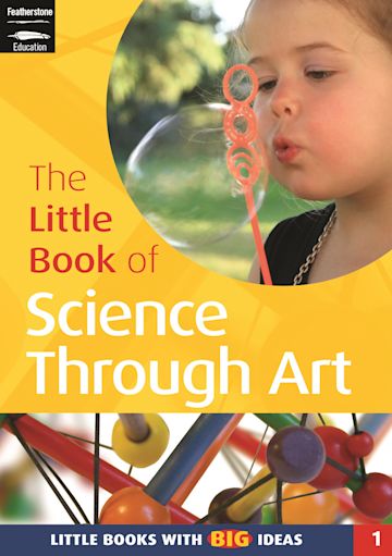 The Little Book of Science Through Art cover