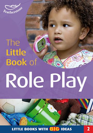 The Little Book of Role Play cover