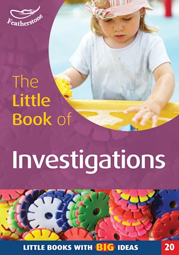 The Little Book of Investigations cover