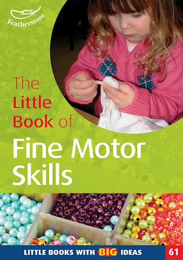 The Little Book of Fine Motor Skills cover