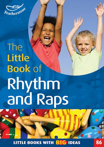 The Little Book of Rhythm and Raps cover