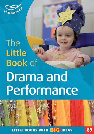 The Little Book of Drama and Performance cover