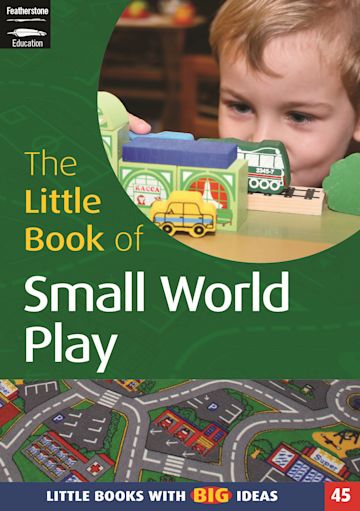 The Little Book of Small World Play cover