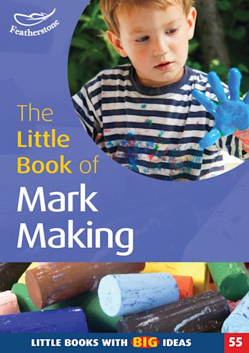 The Little Book of Mark Making cover