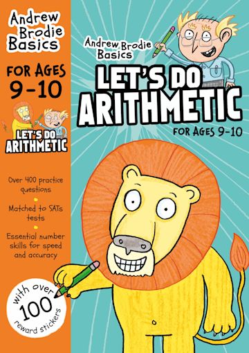 Let's do Arithmetic 9-10 cover