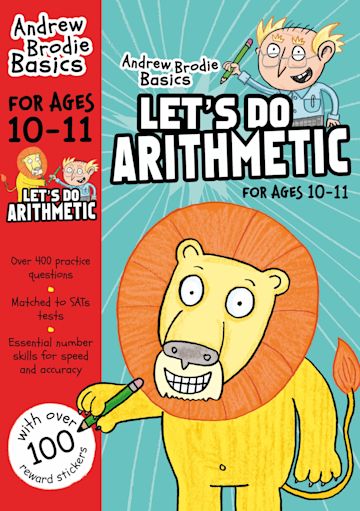 Let's do Arithmetic 10-11 cover