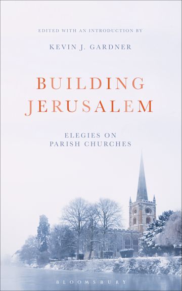 Building Jerusalem cover