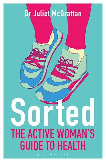 Sorted: The Active Woman's Guide to Health cover