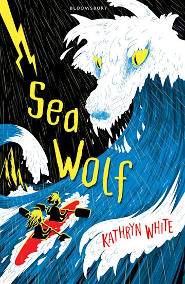 Sea Wolf by Anna Burke