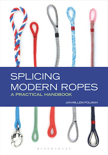 Splicing Modern Ropes cover