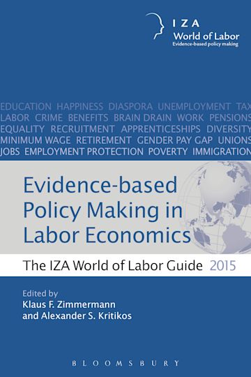 Evidence-based Policy Making in Labor Economics cover