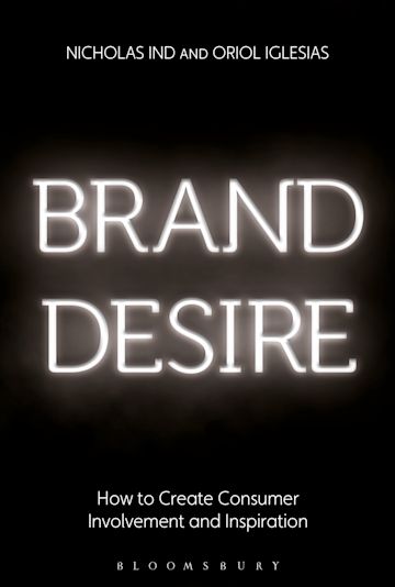 Brand Desire cover