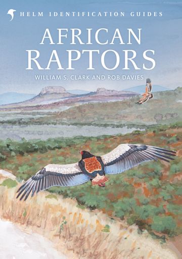 African Raptors cover