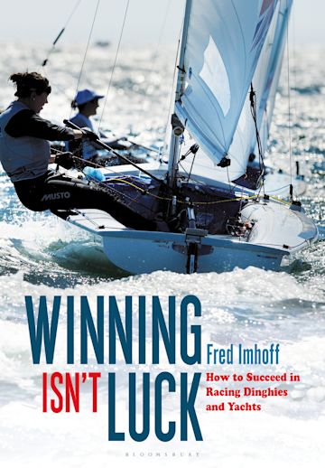 Winning Isn't Luck cover