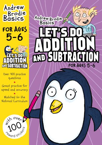 Let's do Addition and Subtraction 5-6 cover