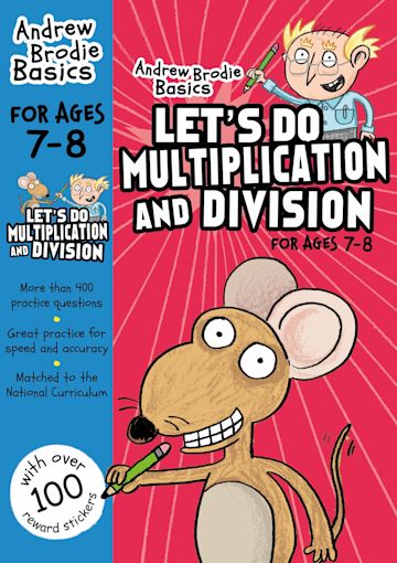 Let's do Multiplication and Division 7-8 cover