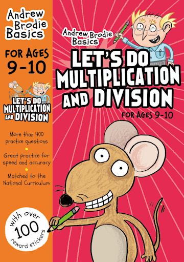 Let's do Multiplication and Division 9-10 cover