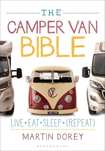 The Camper Van Bible cover