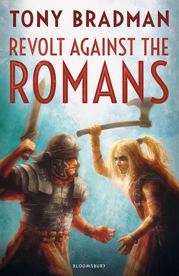 Revolt Against the Romans cover