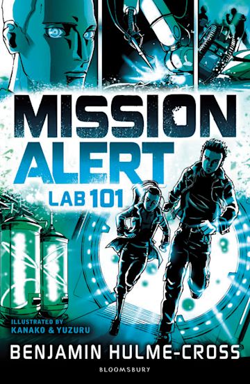 Mission Alert: Lab 101 cover