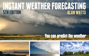 Instant Weather Forecasting cover