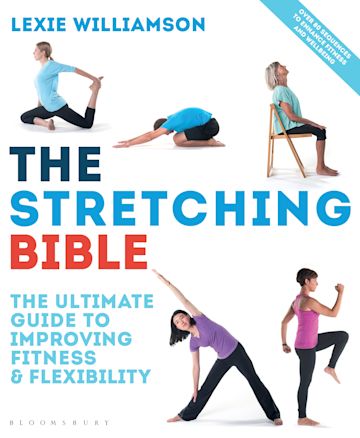 The Stretching Bible cover